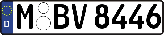 M-BV8446
