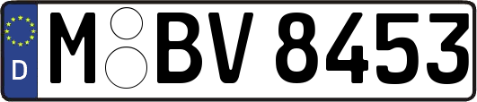 M-BV8453
