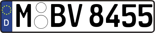 M-BV8455