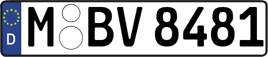 M-BV8481