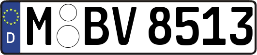 M-BV8513