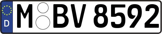 M-BV8592