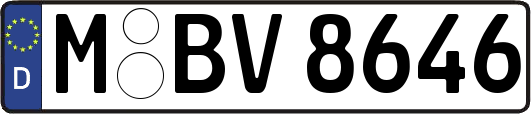 M-BV8646