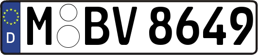 M-BV8649
