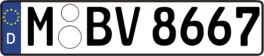 M-BV8667
