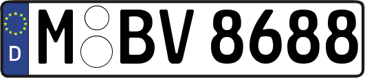 M-BV8688