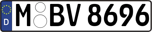 M-BV8696