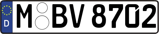 M-BV8702
