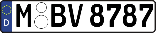 M-BV8787