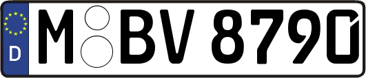 M-BV8790