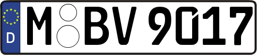 M-BV9017