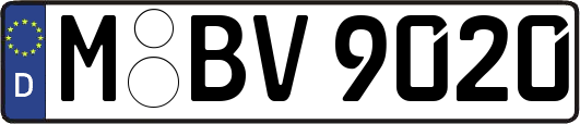 M-BV9020