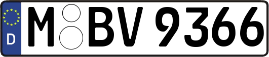 M-BV9366