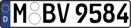 M-BV9584
