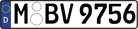 M-BV9756