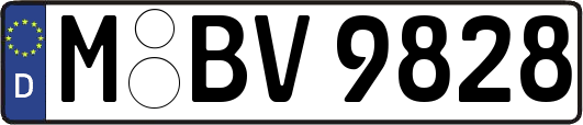 M-BV9828