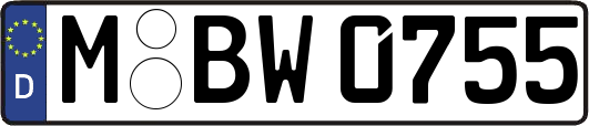 M-BW0755