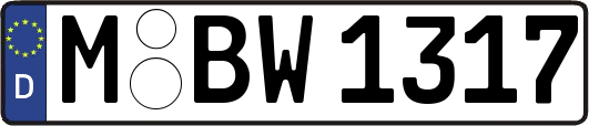 M-BW1317