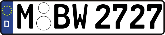M-BW2727
