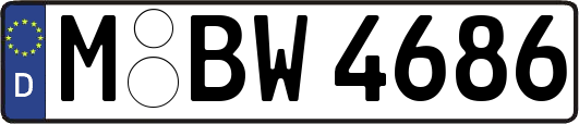 M-BW4686