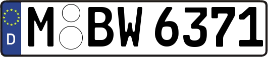 M-BW6371