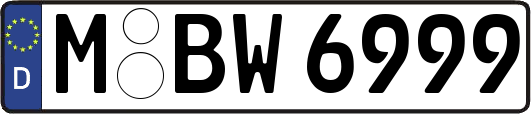 M-BW6999