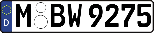 M-BW9275