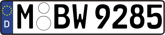 M-BW9285
