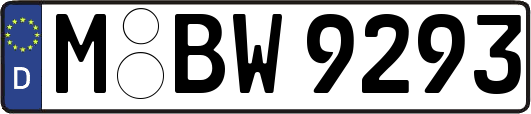 M-BW9293