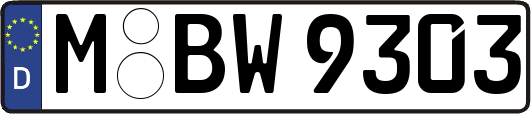 M-BW9303