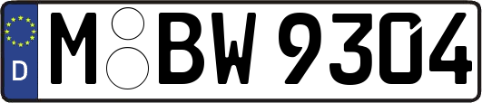 M-BW9304