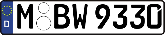 M-BW9330