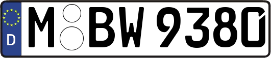 M-BW9380