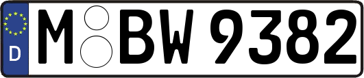M-BW9382