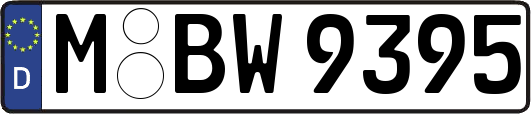 M-BW9395