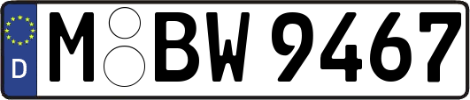 M-BW9467