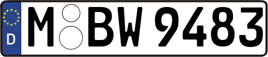 M-BW9483