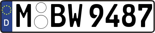 M-BW9487