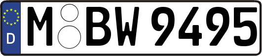 M-BW9495