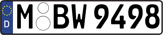 M-BW9498