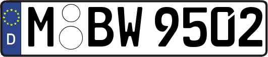M-BW9502