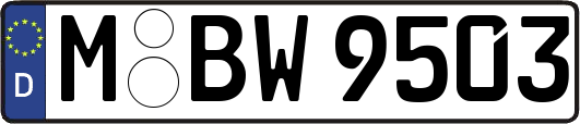 M-BW9503