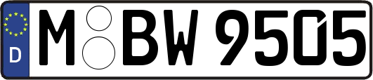 M-BW9505