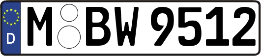 M-BW9512