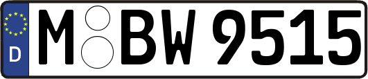 M-BW9515