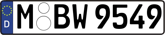 M-BW9549