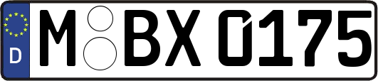 M-BX0175