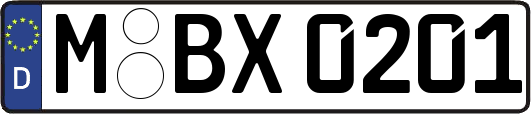M-BX0201