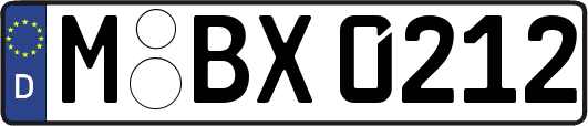 M-BX0212