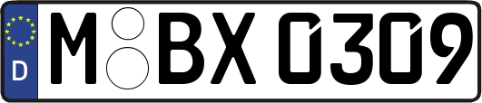 M-BX0309